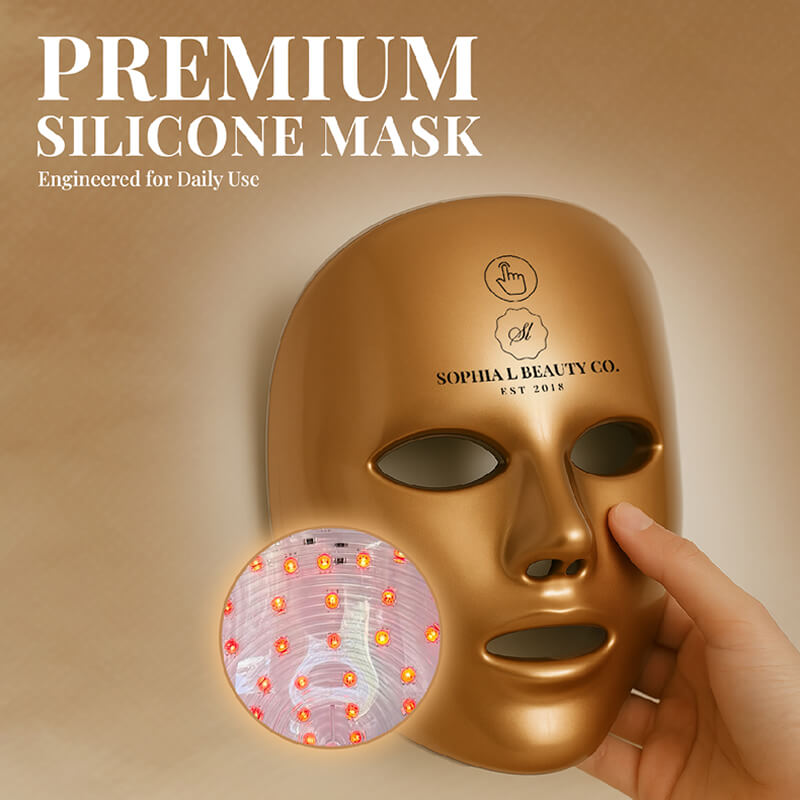 LED Light Therapy Mask