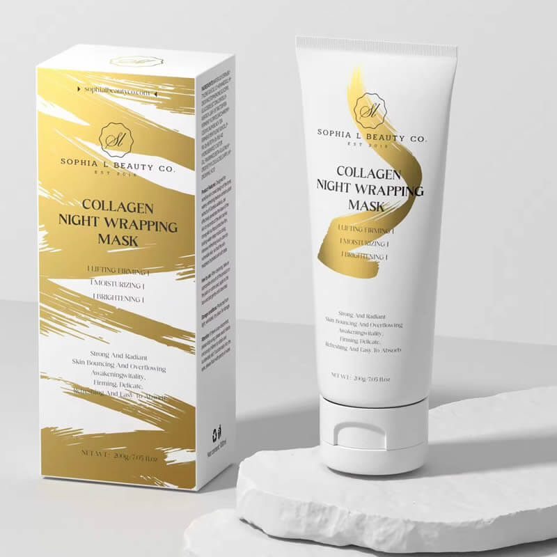 Collagen Night Wrapping Mask