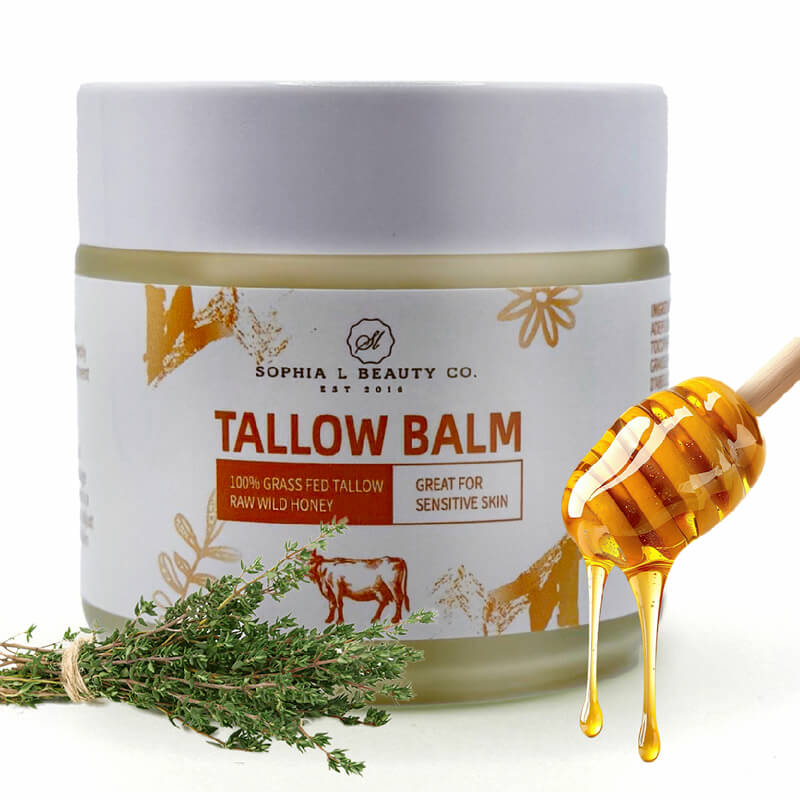 Beef Tallow Balm